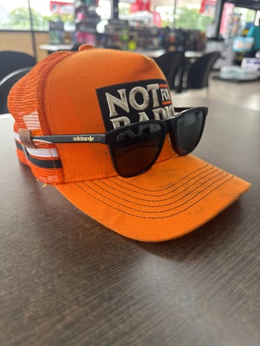 Customer photo review of NFR CTC Cap - Orange