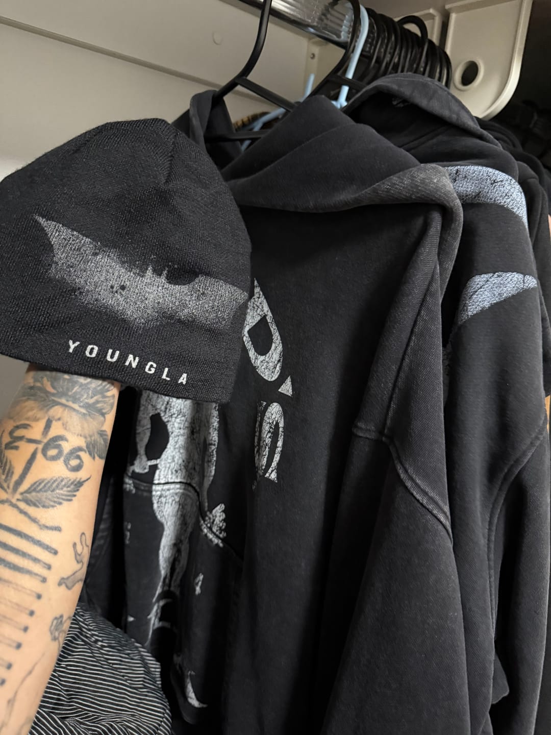Customer photo review of 9062 - Batman Beanies