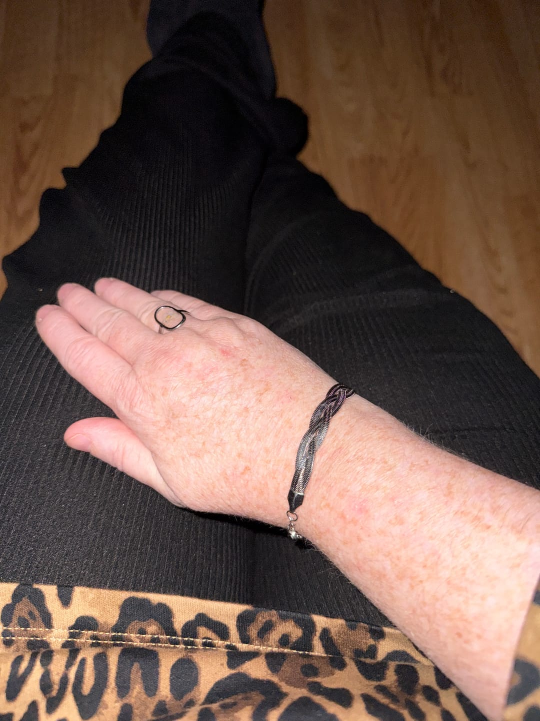 Customer photo review of Palm Beach Bracelet (Bundle)
