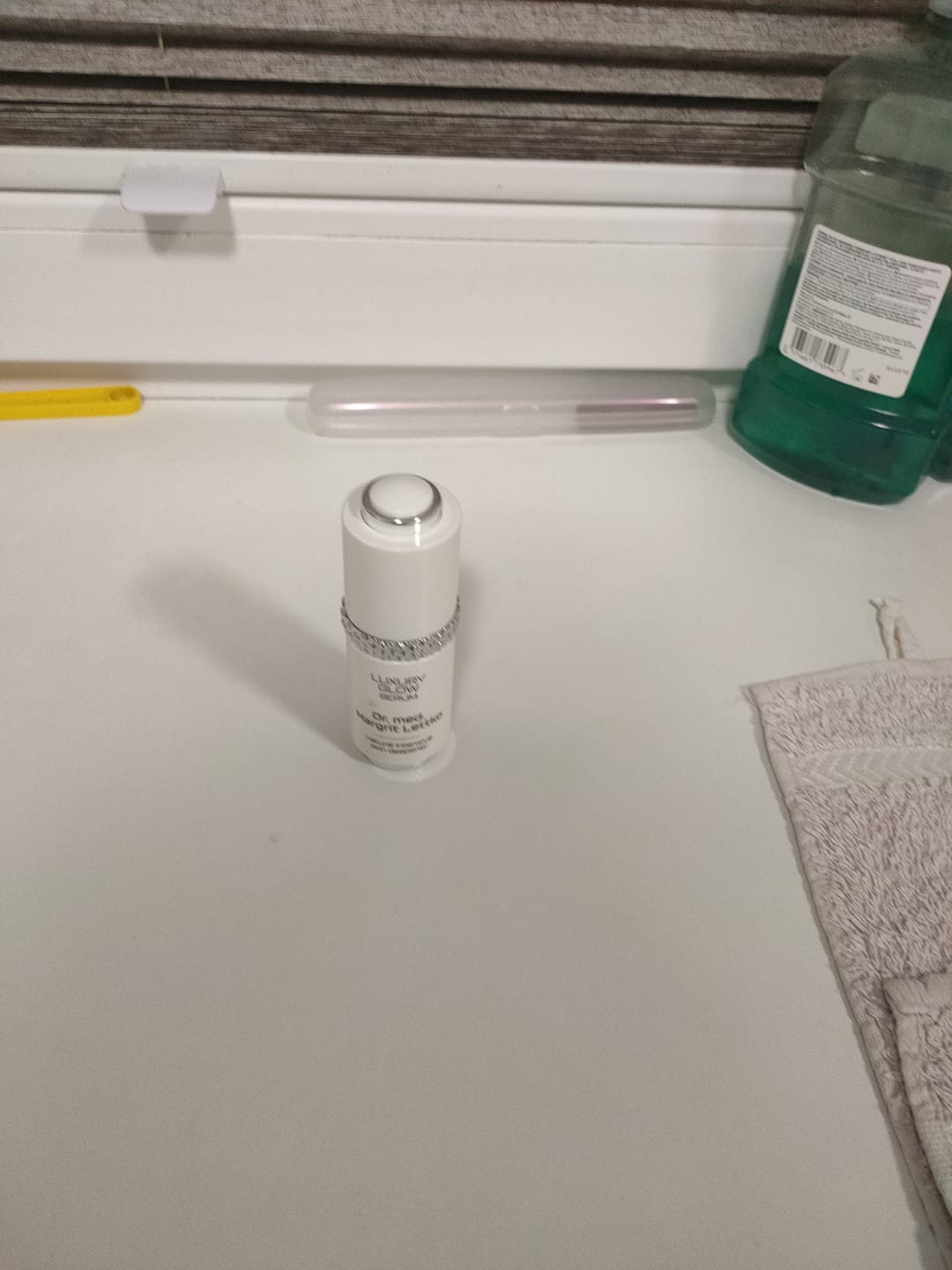 Customer photo review of Exklusivangebot: Luxury Glow Creme & Serum