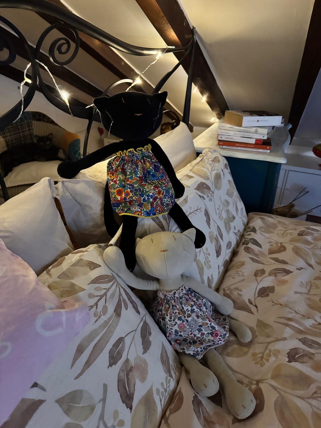 Customer photo review of GISEL LA CHATTE - L
