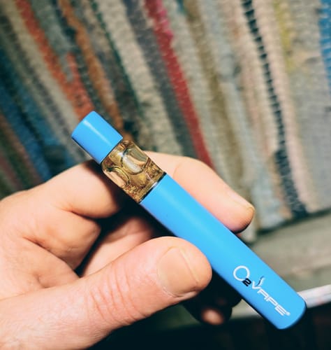 Customer photo review of Pie Cream (Select Wash)