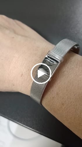 Customer video review of Bracelet: Lux