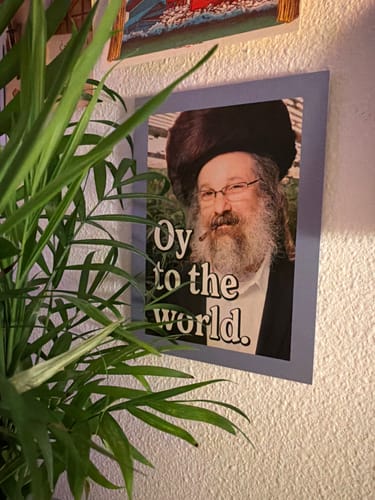 Customer photo review of 2025 Holiday Card *FREE*