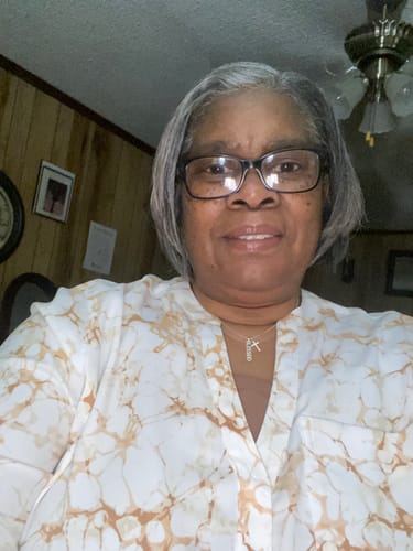 Customer photo review of Holiday Peanut Brittle Squares