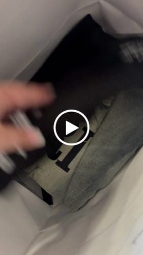 Customer video review of Purple Brand Jeans #9082