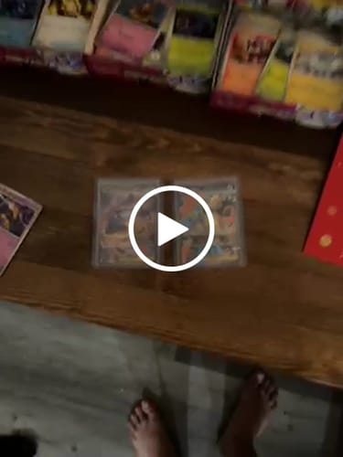 Customer video review of Pokemon Mega Symphonia Booster Box M1S NO SHRINK