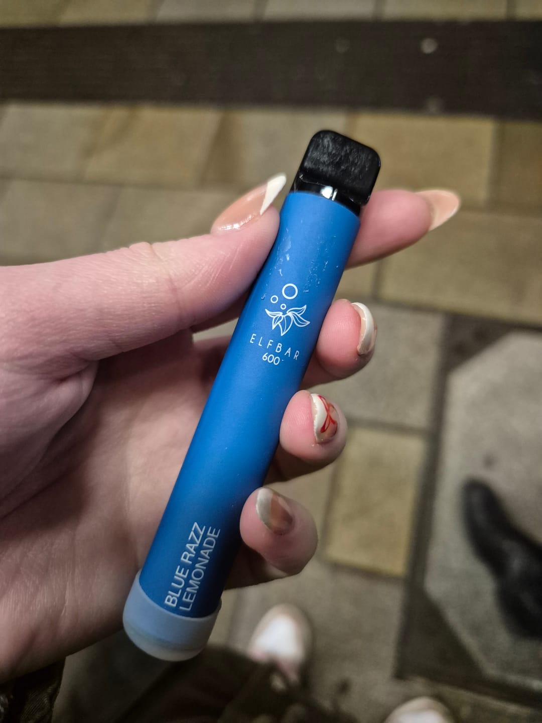 Customer photo review of Elfbar 600 - Cola - ohne Nikotin