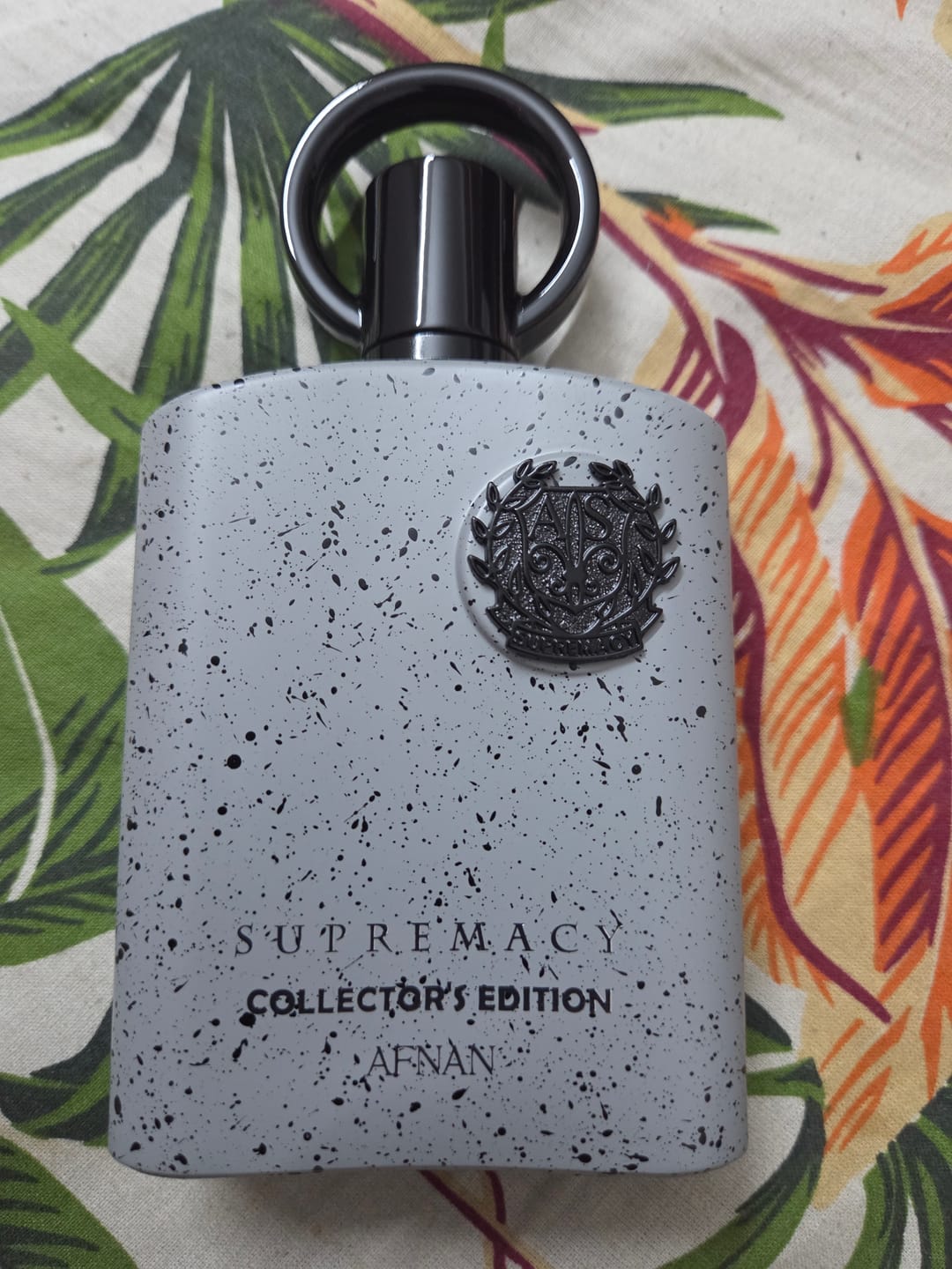 Customer photo review of Afnan Supremacy Collector's Edition Eau De Parfum For Men