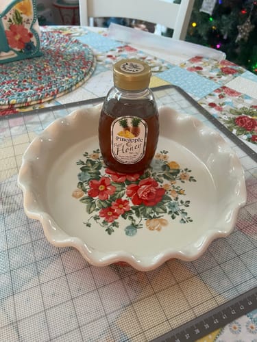 Customer photo review of 🍁 Fall Honey Bundle – Seasonal Flavors You’ll Love