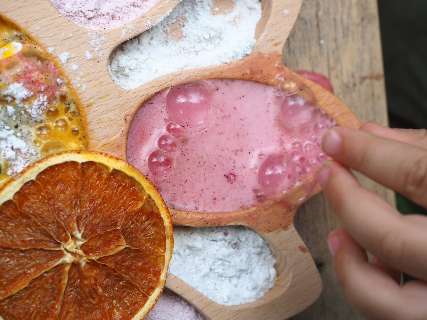 Customer photo review of Eco Fizz Kit