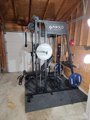 Customer photo review of M4-2.0 Ultra Essential Package