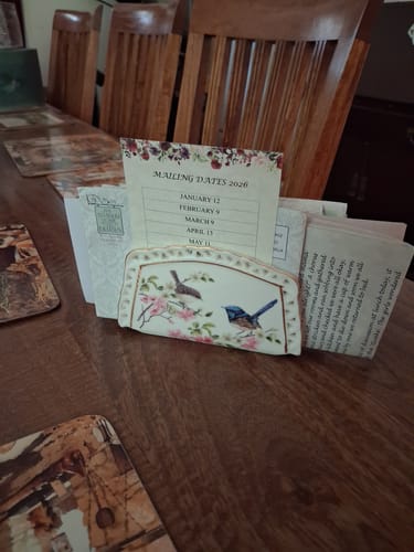 Customer photo review of Doris Mitchell Letters 1922