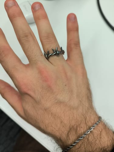 Customer photo review of Jewellery Box