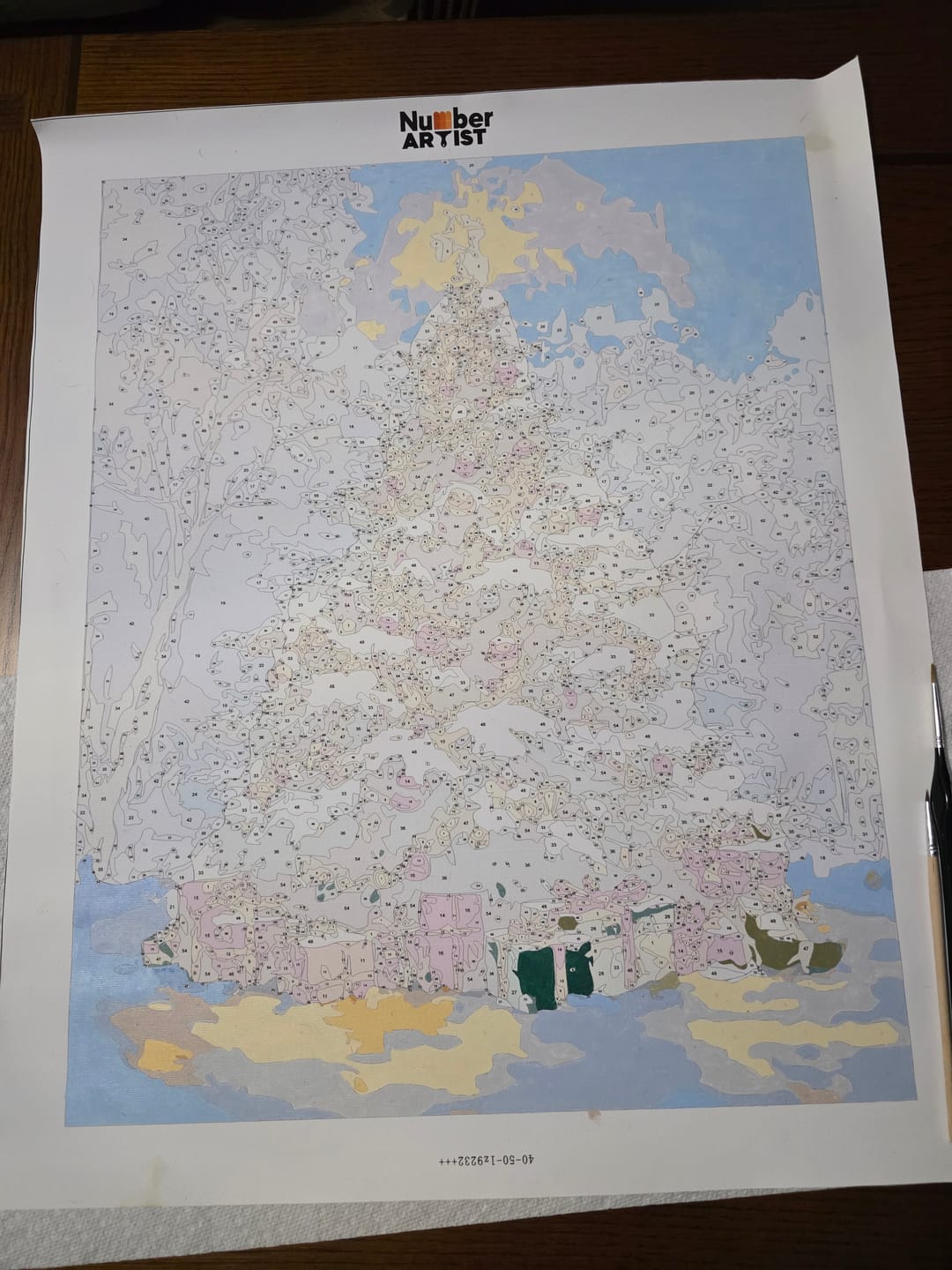 Customer photo review of Holiday Joy