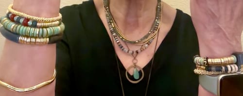 Customer photo review of December Surprise Stack