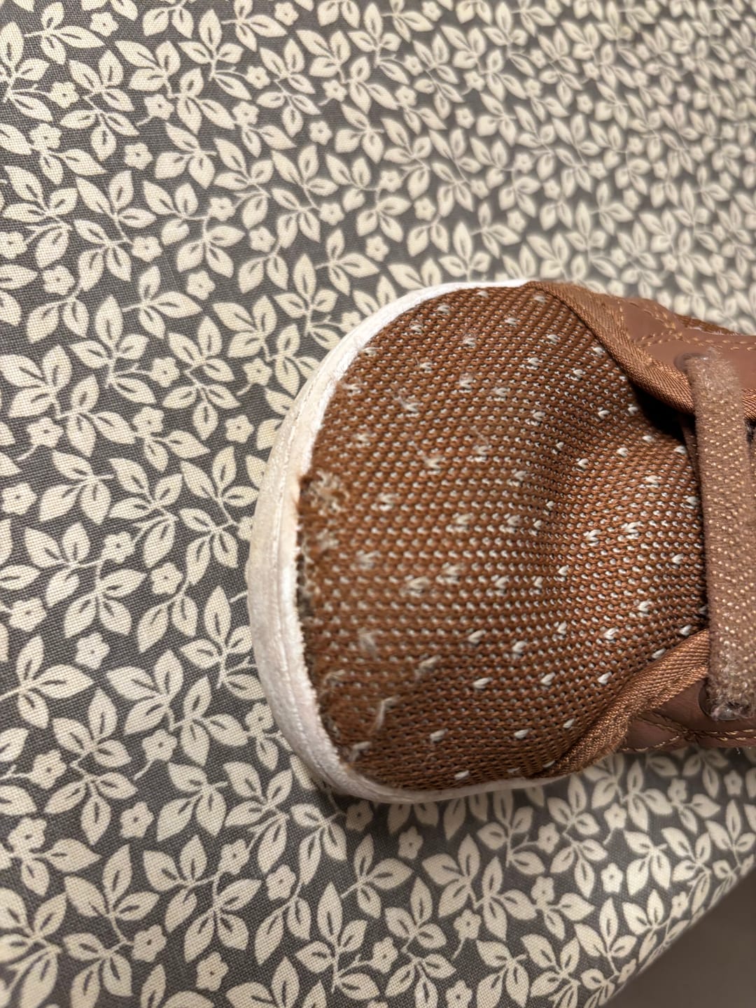 Customer photo review of Niños Luck Ⅰ - Zapatos Barefoot