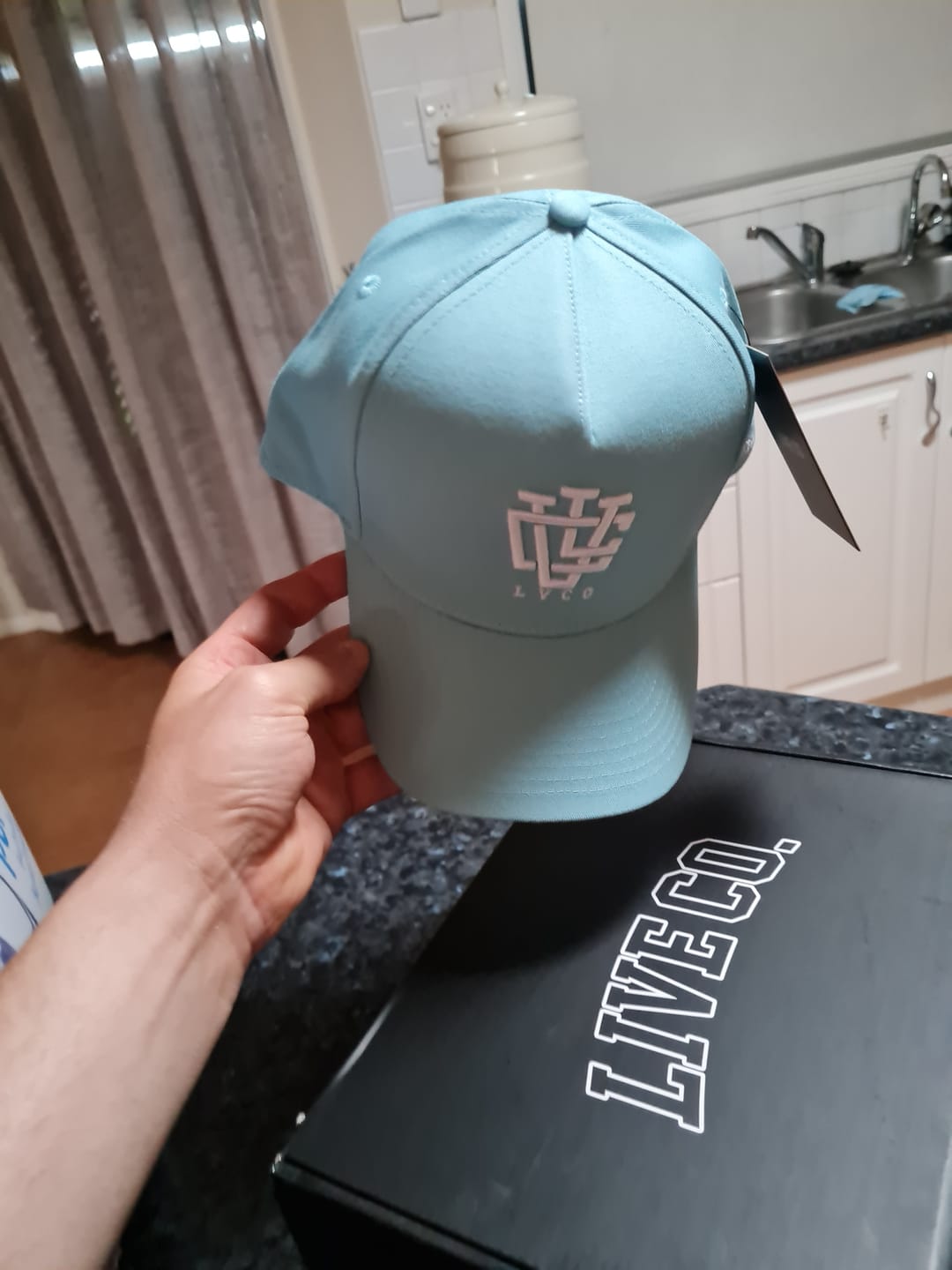 Customer photo review of SHIPPING PROTECTION