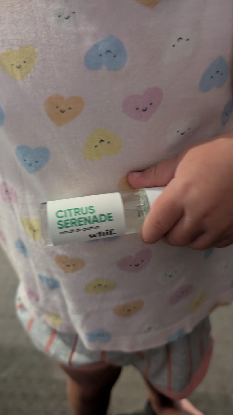 Customer photo review of Citrus Serenade
