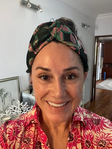 Customer photo review of OUTGLOW - Radiance Tri-Factor™ Jelly