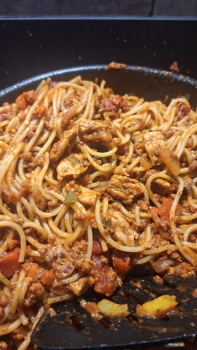 Customer photo review of Peas Maker Stukjes