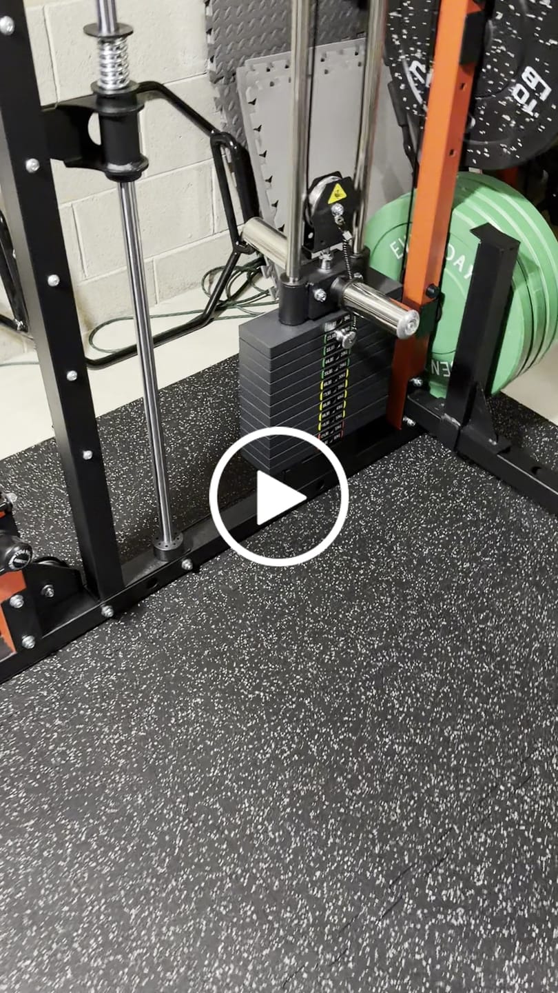 Customer video review of RitFit WSM1 Weight Stack Set 264lbs for M1 PRO