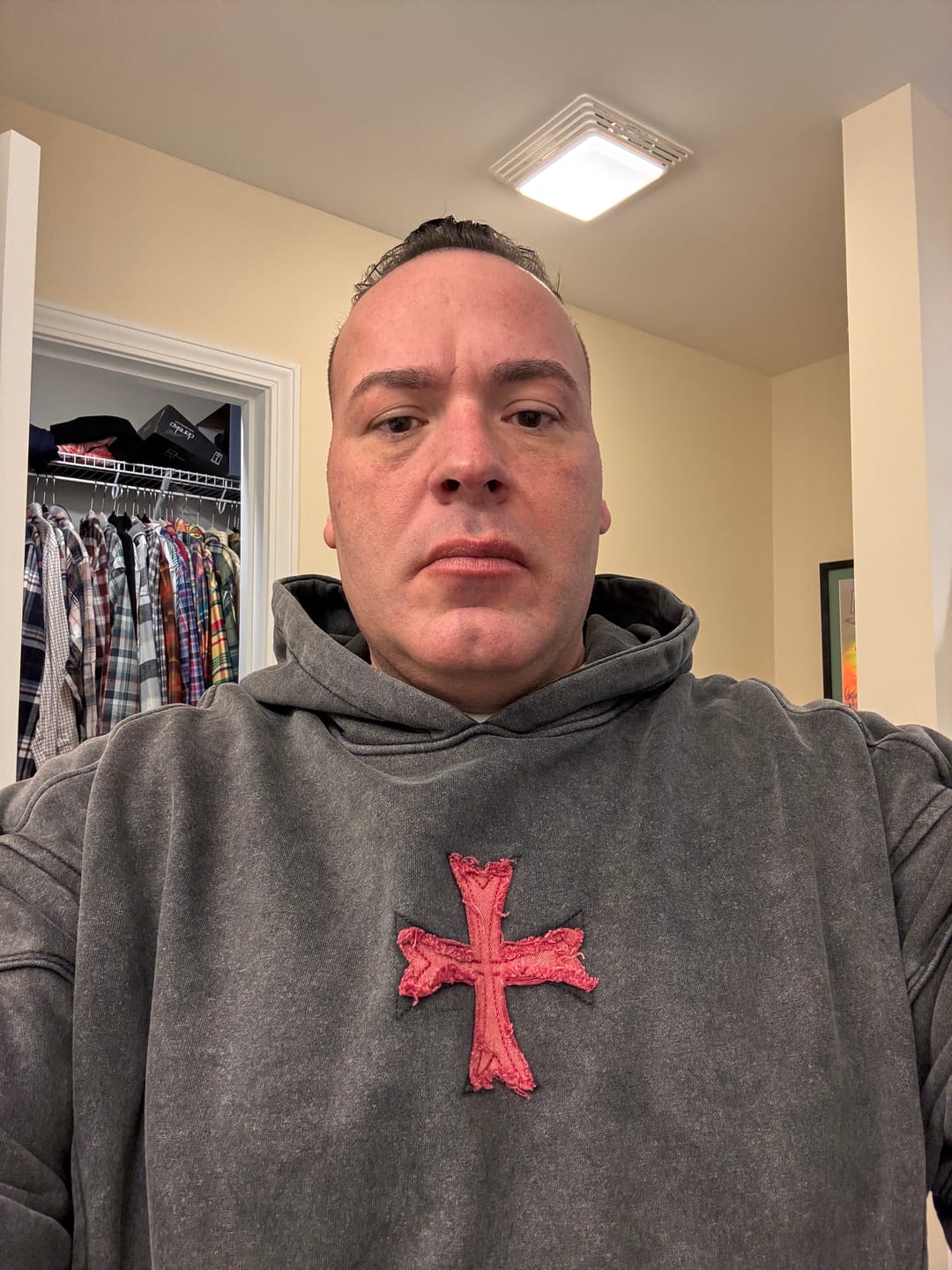 Customer photo review of Cross Socks - 3 Pack