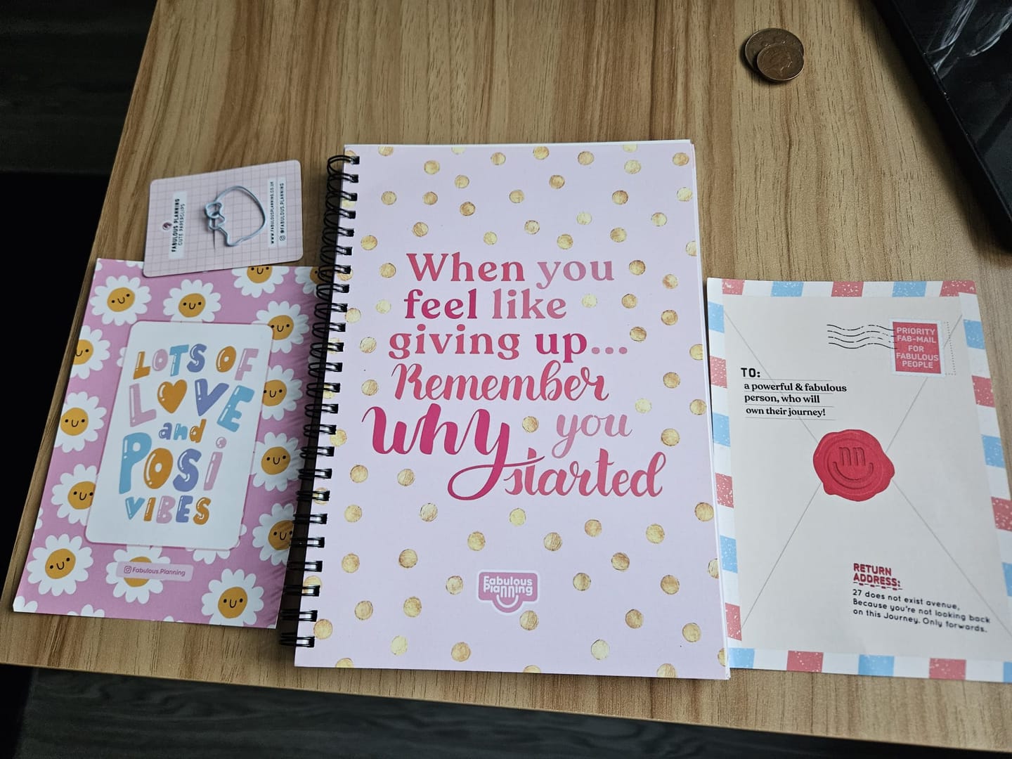 Customer photo review of Food Diary - C41 - Slimming World Compatible - Compact