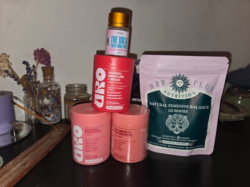 Customer photo review of The Big O Tightening Pops