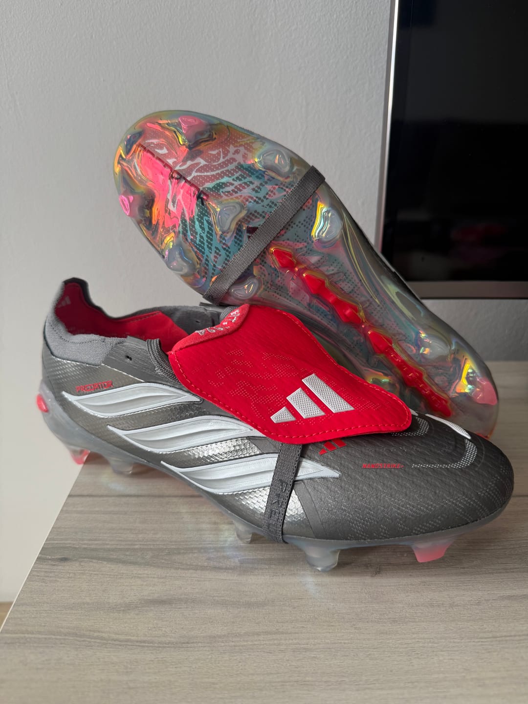 Customer photo review of Adidas Predator Elite FT FG
