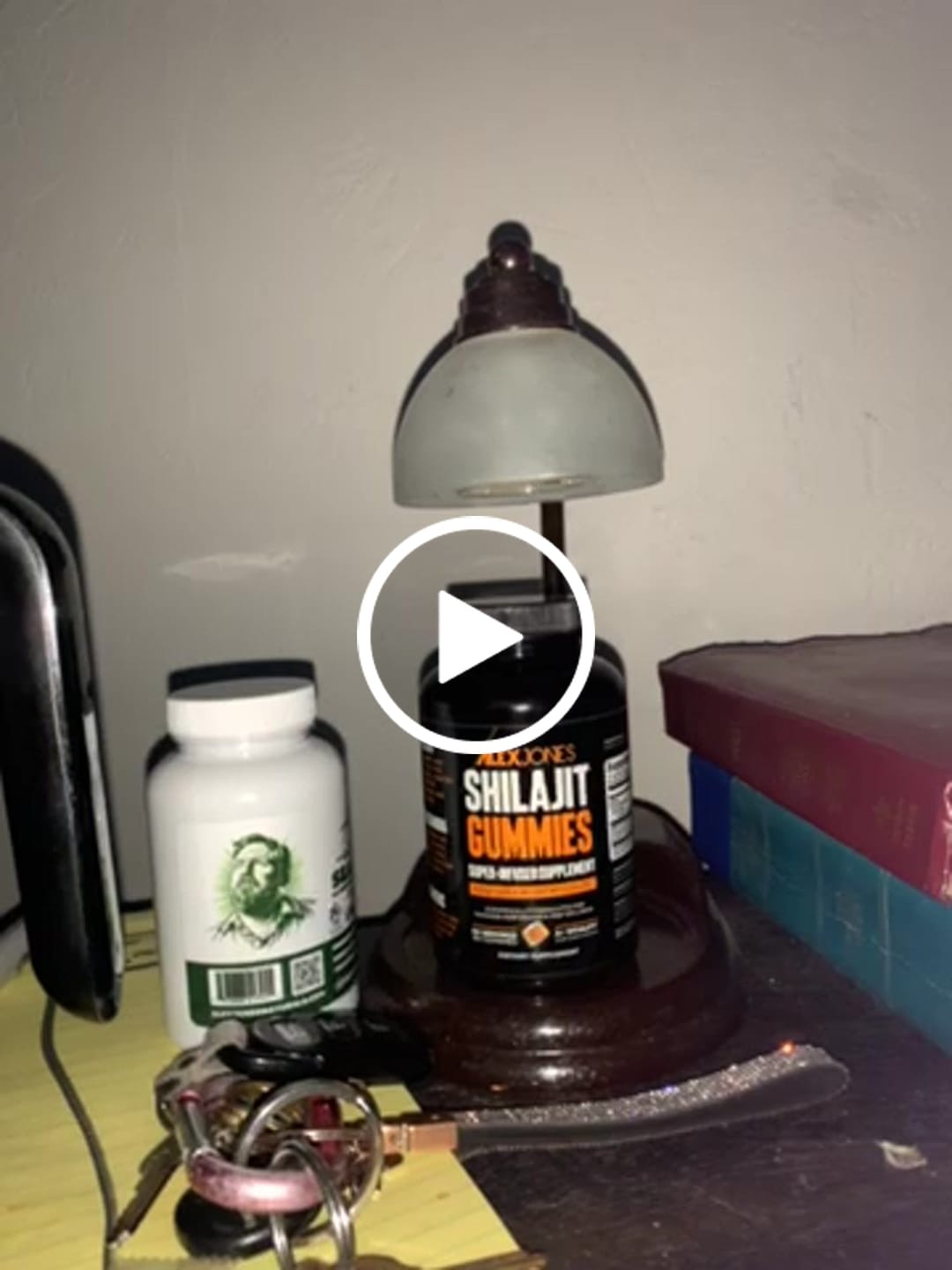 Customer video review of Shilajit Gummies - Super-Infused Supplement