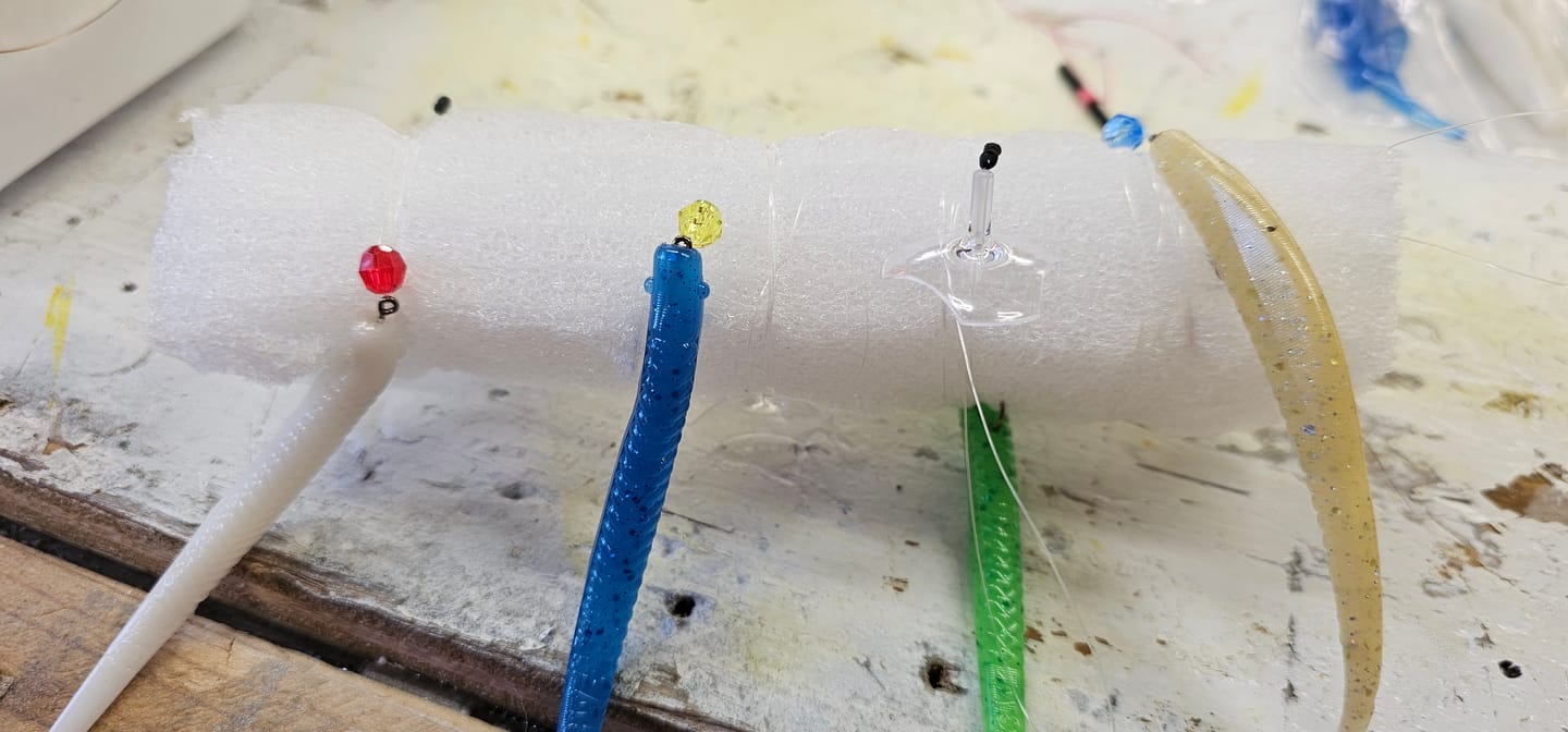 Customer photo review of Trix Rigging Kit
