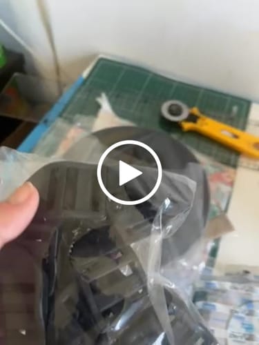 Customer video review of REGULADOR CASTELINHO 25MM REFORCADO COR PRETO PACOTE COM 10 UNIDADES