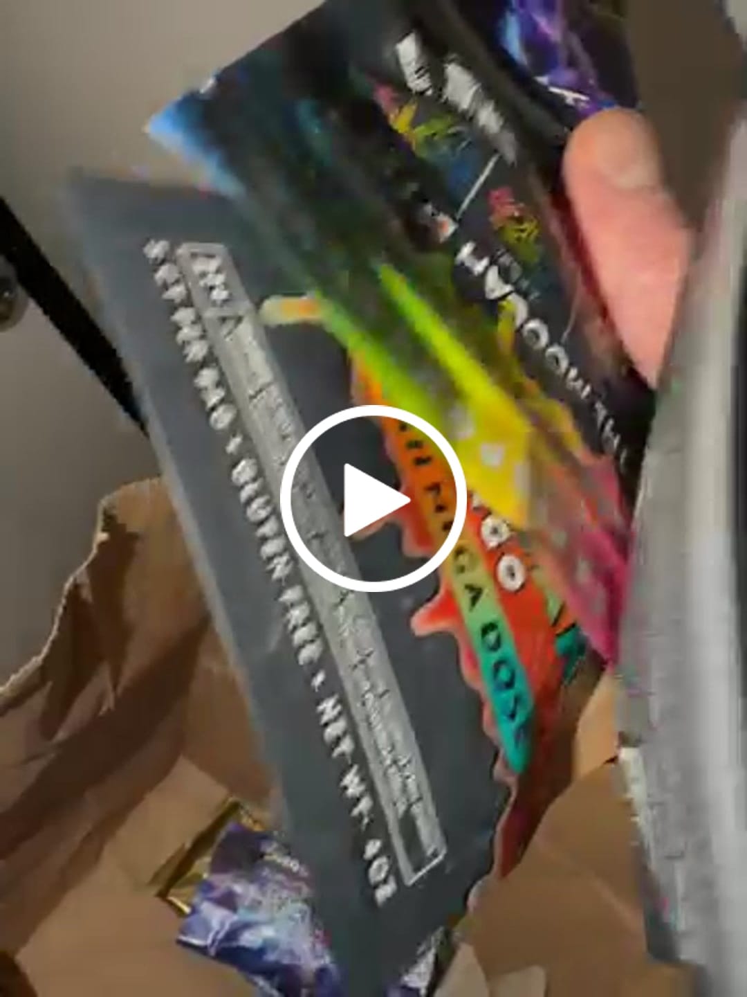 Customer video review of Free Gummies!