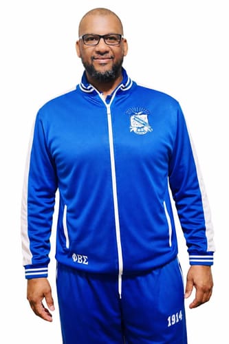 Customer photo review of Sigma Track Jacket