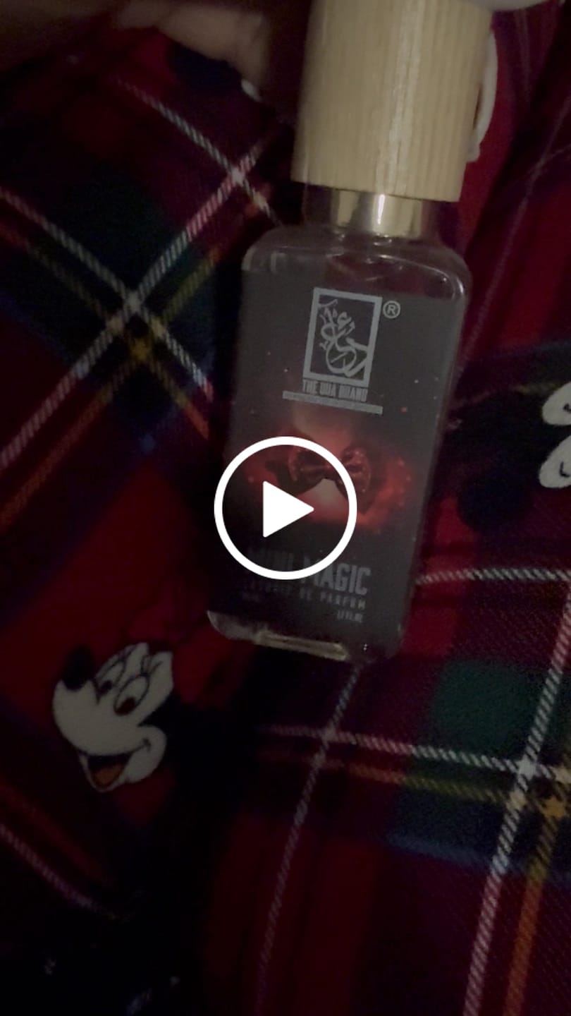 Customer video review of Mini Magic