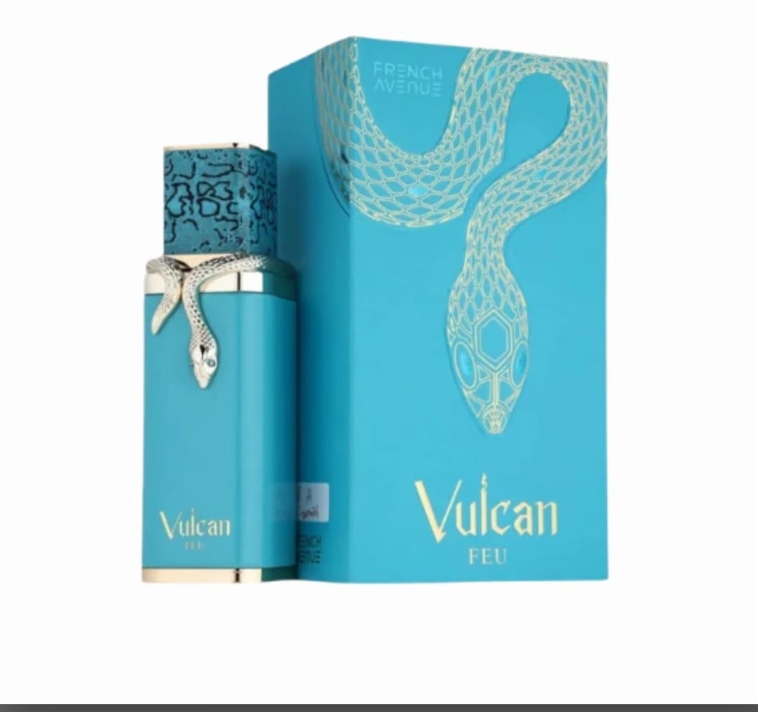 Customer photo review of Vulcan Feu 3.4 oz by Fragrance World