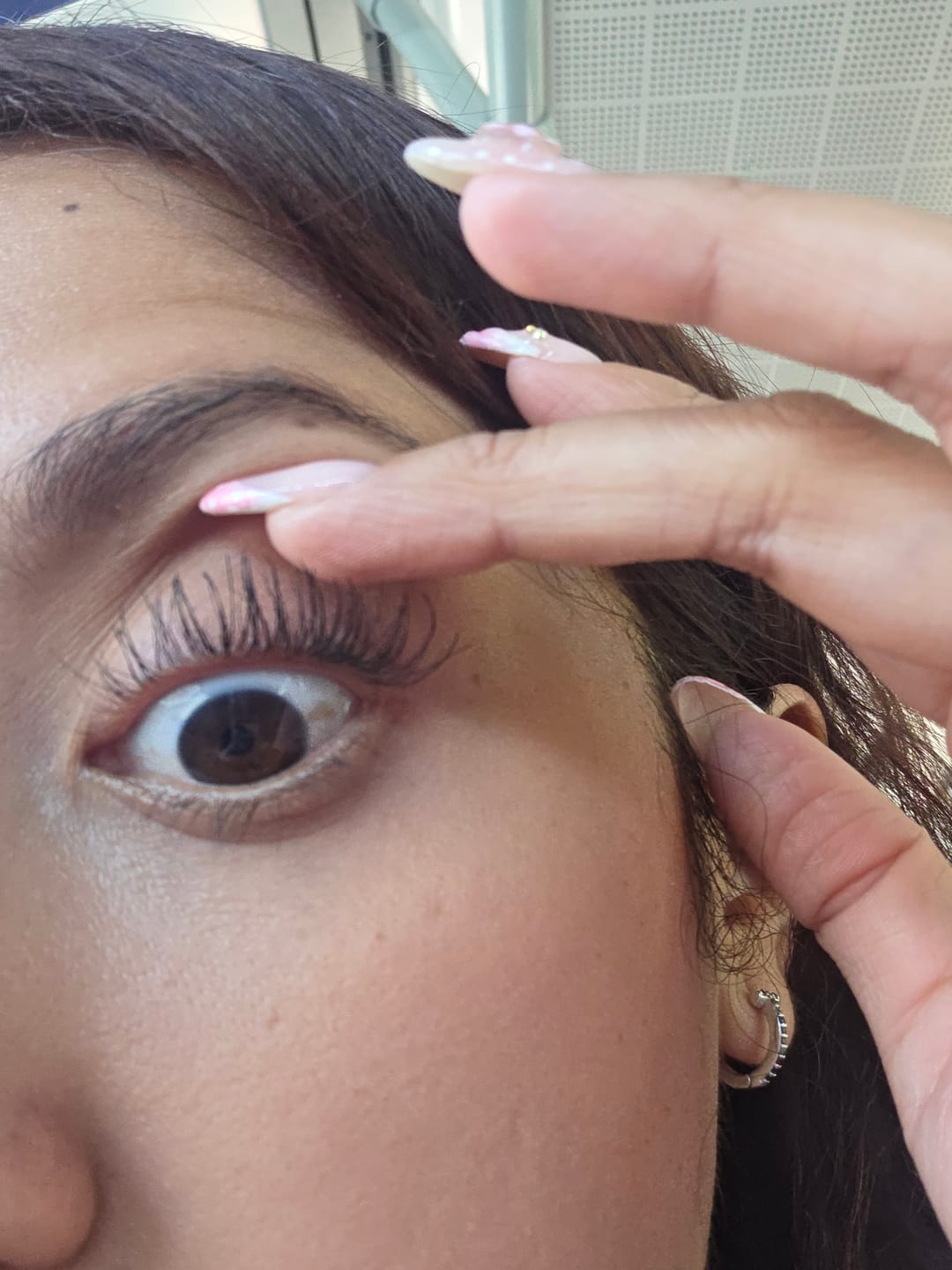 Customer photo review of Máscara PROFESIONAL SILICON