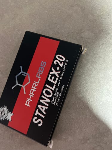 Customer photo review of Winstrol Oral Phar Labs Silver