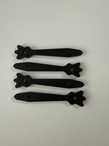 Customer photo review of ERA 3.5" Mini Arm Set - (4 PACK)