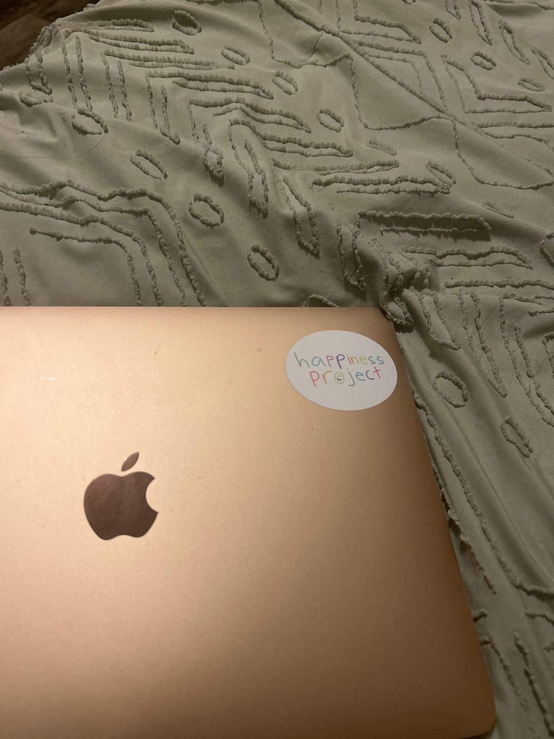 Customer photo review of Happiness Sticker Pack 1