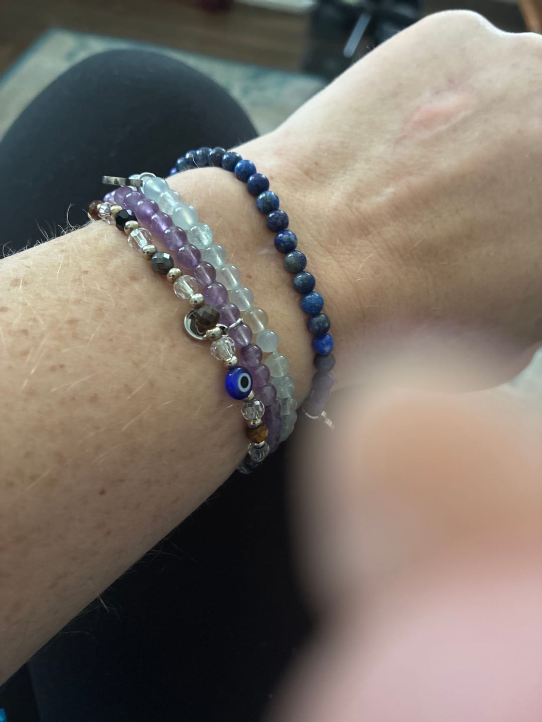 Customer photo review of Aquarius Bracelet Pack Mini