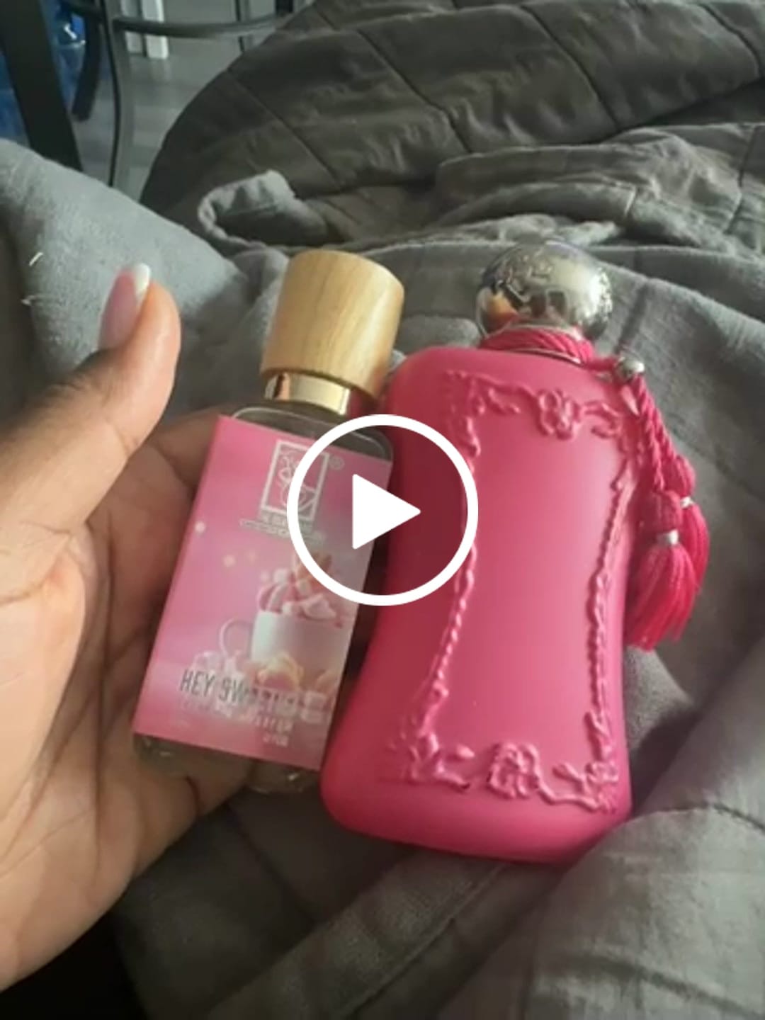 Customer video review of Hey Sweetie!
