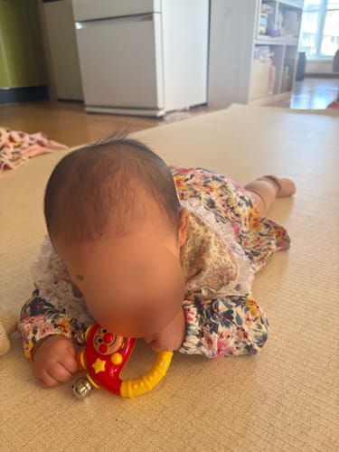 Customer photo review of 【子育て支援大賞2025受賞商品】PARKLON やわらかクッションマット