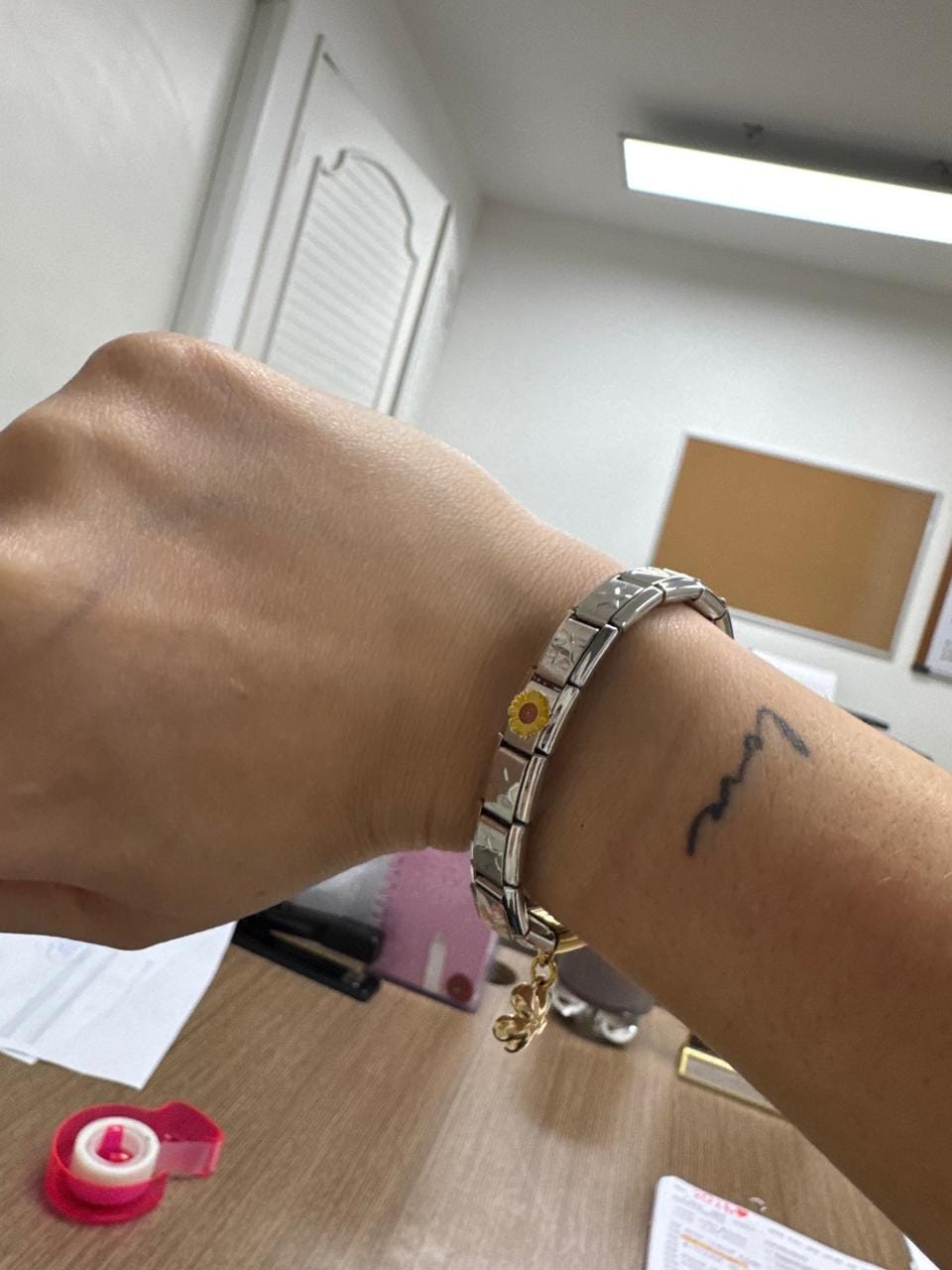 Customer photo review of Herramienta para Ajustar Pulsera