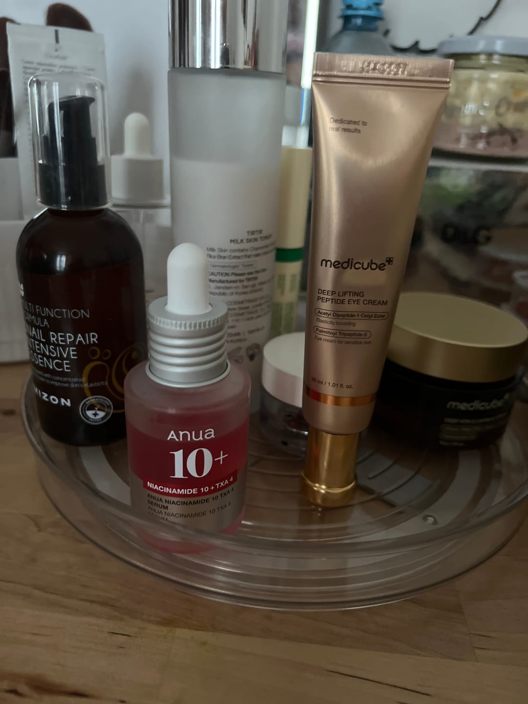 Customer photo review of Anua - Sérum - Niacinamide 10% + TXA 4% Serum