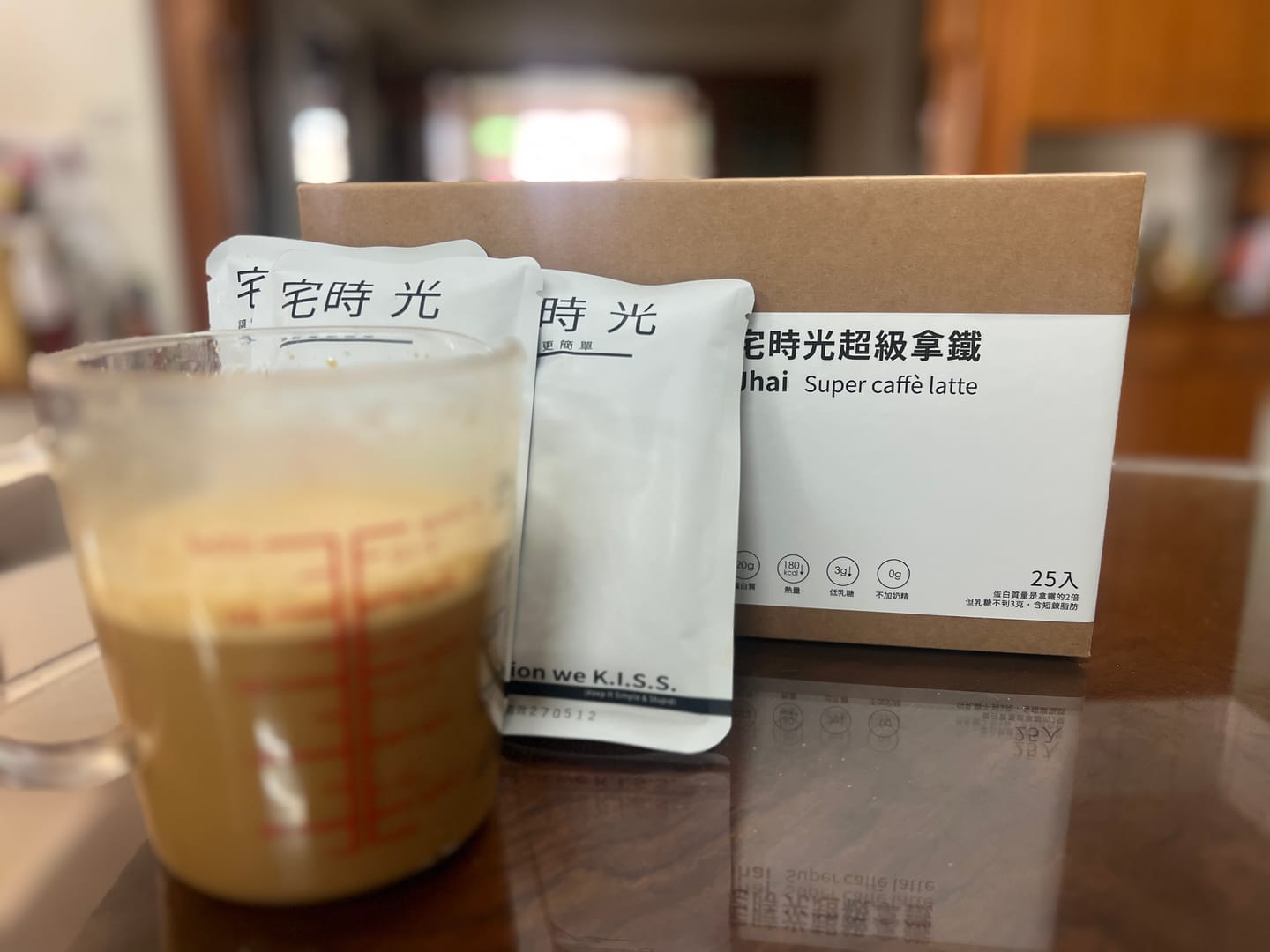 Customer photo review of 宅時光超級包