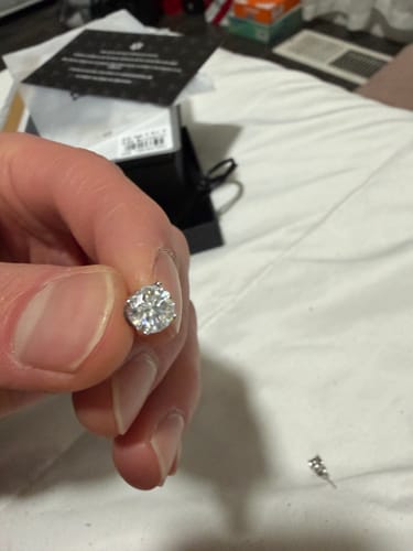 Customer photo review of 20MM VVS Cuban Link Chain and Bracelet Bundle 14K Gold