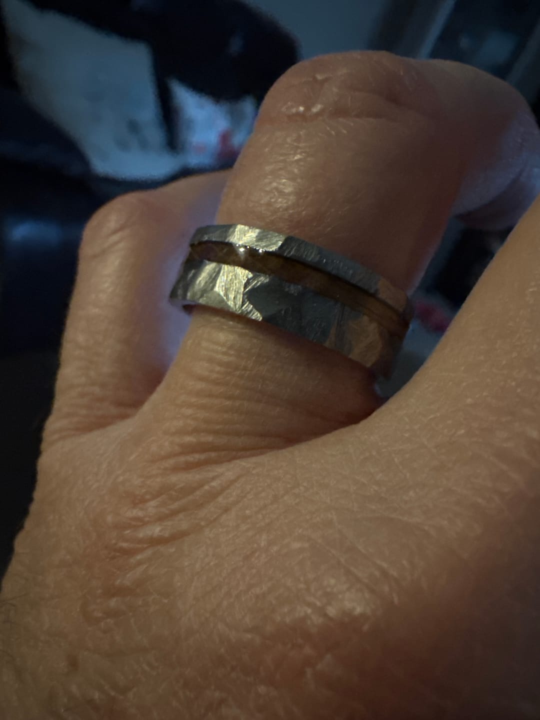 Customer photo review of Warrantied Ring Replacement