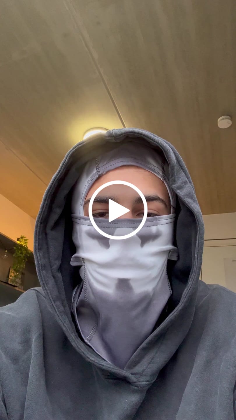 Customer video review of DUST